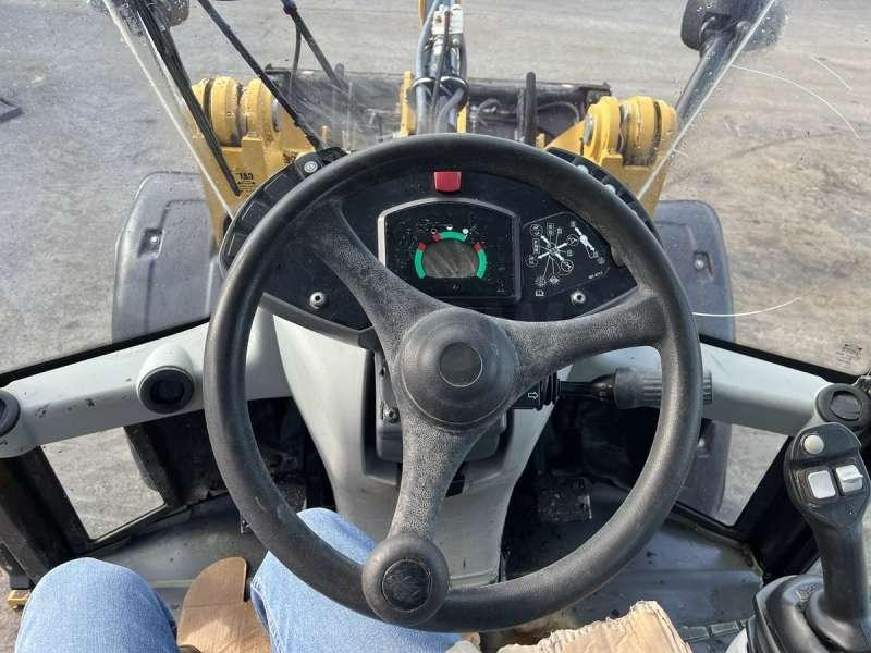 Minilaster Caterpillar 906H: bilde 43