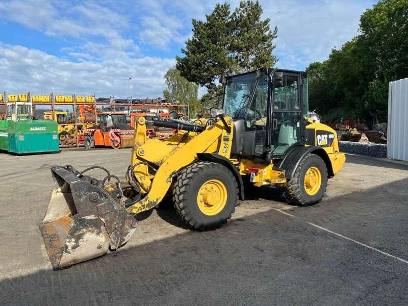 Caterpillar 906H - Hjullaster: bilde 3 Caterpillar 906H - Hjullaster: bilde 3