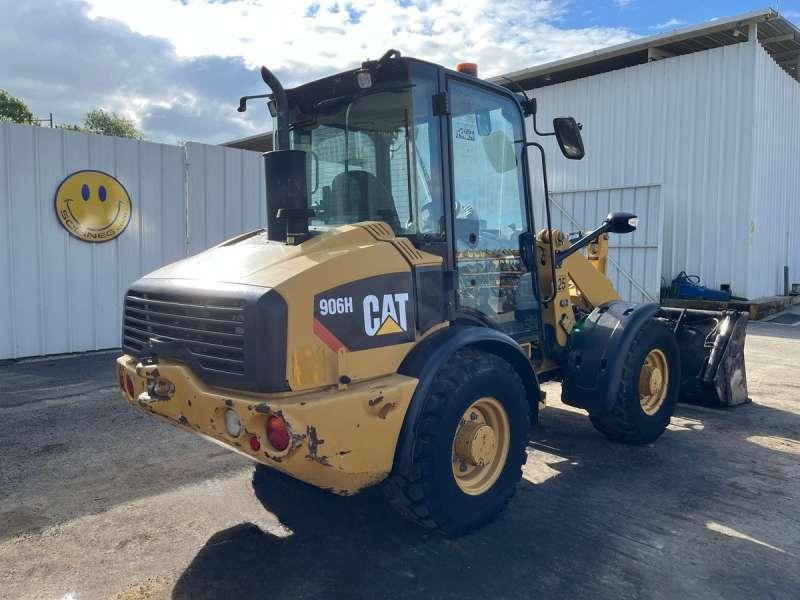 Minilaster Caterpillar 906H: bilde 6