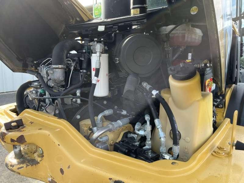 Minilaster Caterpillar 906H: bilde 27