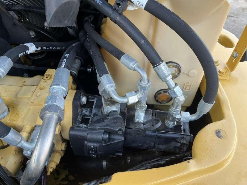 Minilaster Caterpillar 906H: bilde 33