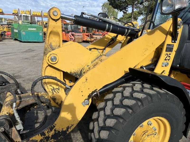 Minilaster Caterpillar 906H: bilde 13