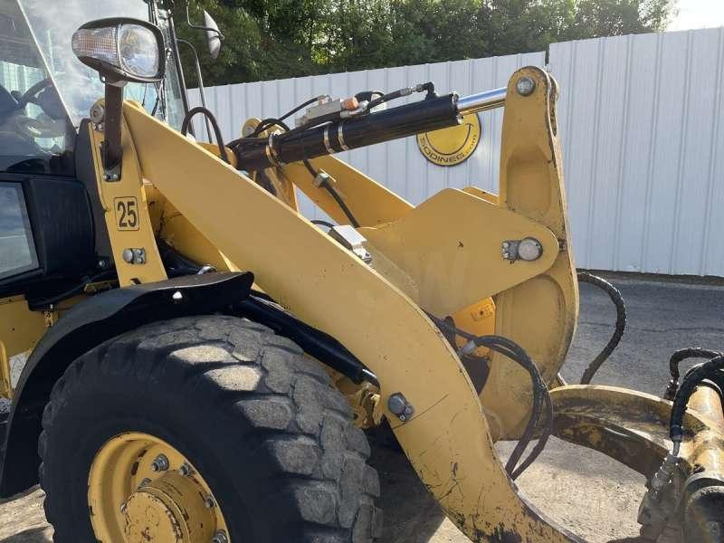Minilaster Caterpillar 906H: bilde 15