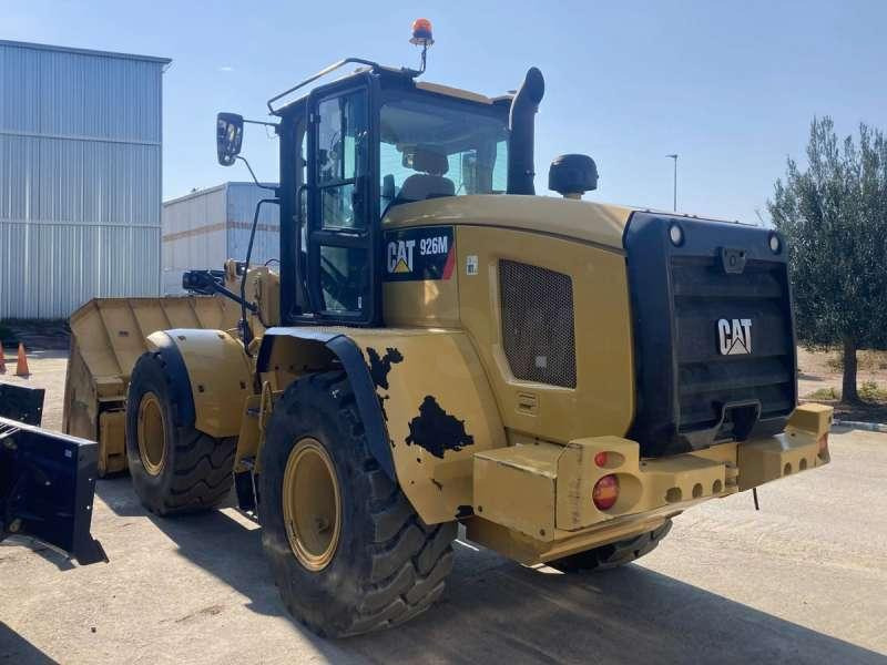 Caterpillar 926M - Hjullaster: bilde 5 Caterpillar 926M - Hjullaster: bilde 5