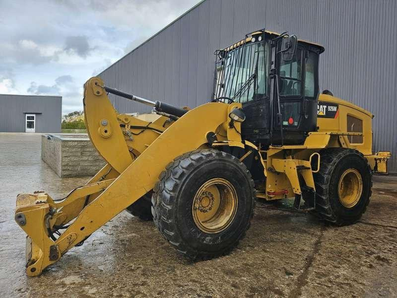 Caterpillar 926M - Hjullaster: bilde 2 Caterpillar 926M - Hjullaster: bilde 2