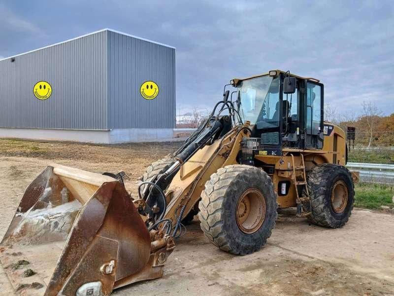 Caterpillar 930H - Hjullaster: bilde 1 Caterpillar 930H - Hjullaster: bilde 1