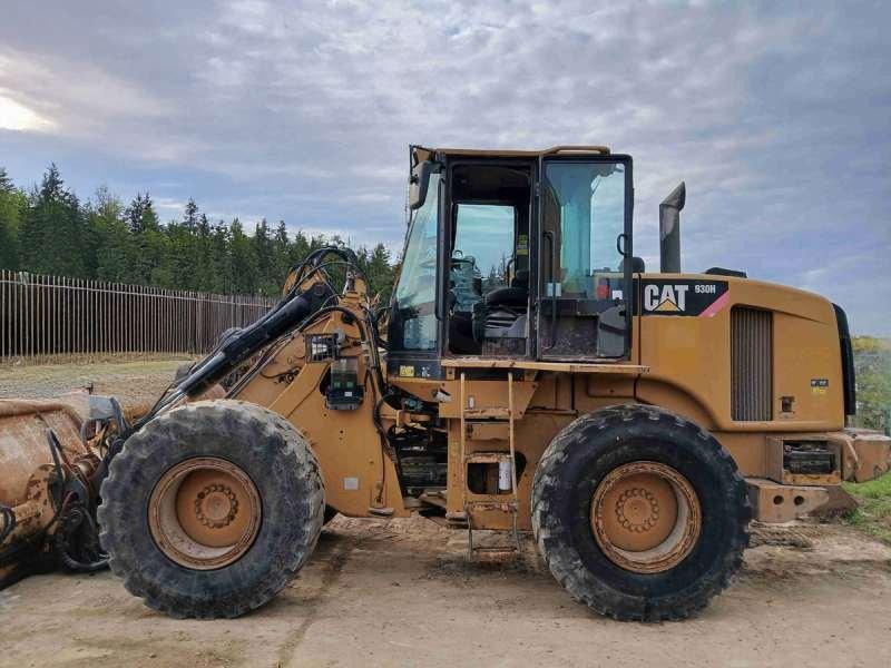 Caterpillar 930H - Hjullaster: bilde 5 Caterpillar 930H - Hjullaster: bilde 5