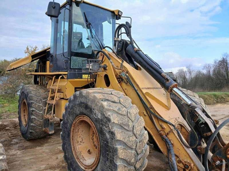 Caterpillar 930H - Hjullaster: bilde 4 Caterpillar 930H - Hjullaster: bilde 4