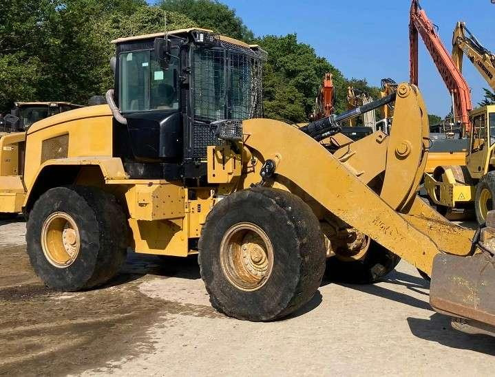 Caterpillar 938M - Hjullaster: bilde 1 Caterpillar 938M - Hjullaster: bilde 1