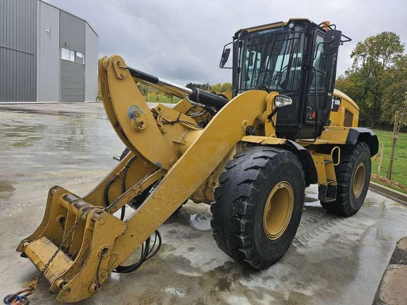 Caterpillar 938M - Hjullaster: bilde 1 Caterpillar 938M - Hjullaster: bilde 1