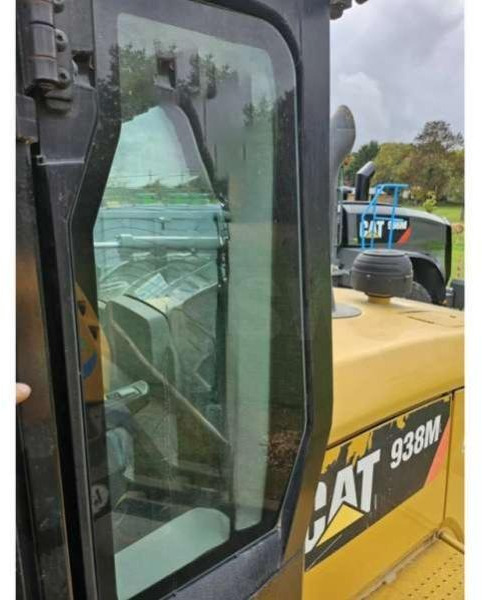 Caterpillar 938M - Hjullaster: bilde 5 Caterpillar 938M - Hjullaster: bilde 5