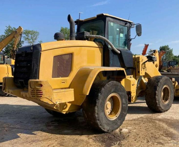 Caterpillar 938M - Hjullaster: bilde 4 Caterpillar 938M - Hjullaster: bilde 4