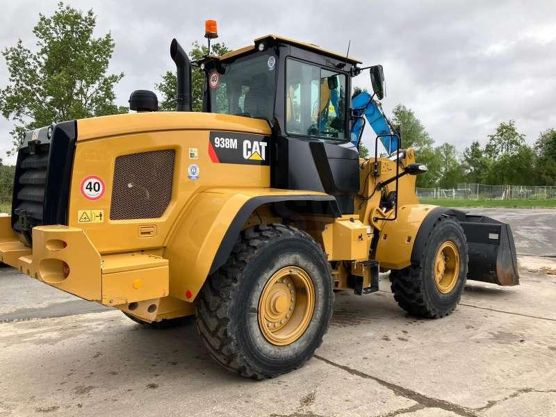 Caterpillar 938M - Hjullaster: bilde 4 Caterpillar 938M - Hjullaster: bilde 4
