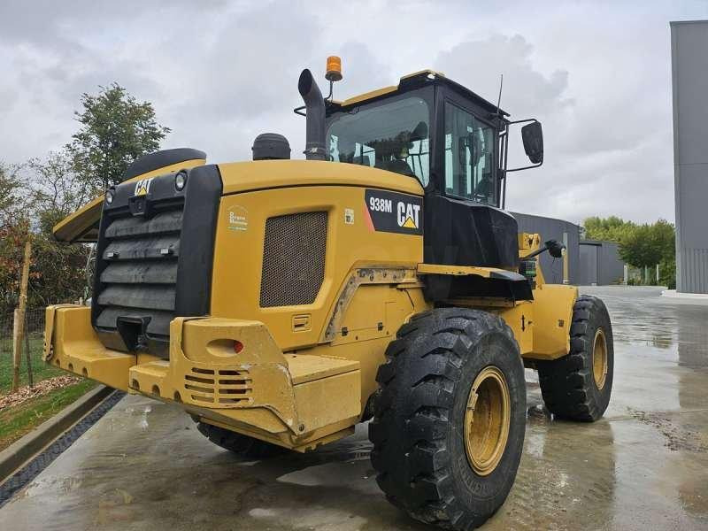 Caterpillar 938M - Hjullaster: bilde 4 Caterpillar 938M - Hjullaster: bilde 4