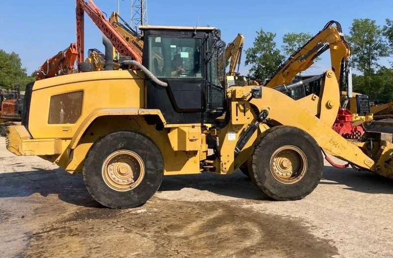 Caterpillar 938M - Hjullaster: bilde 3 Caterpillar 938M - Hjullaster: bilde 3