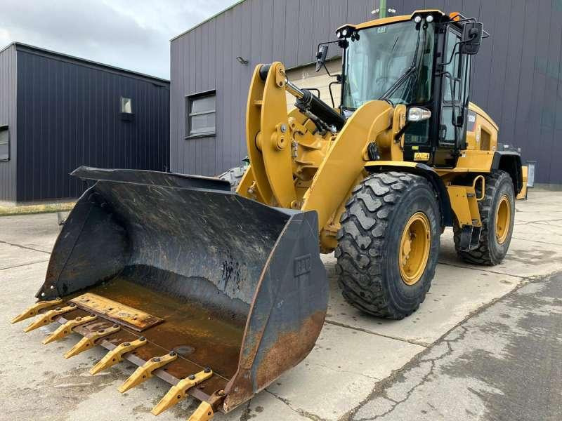 Caterpillar 938M - Hjullaster: bilde 3 Caterpillar 938M - Hjullaster: bilde 3