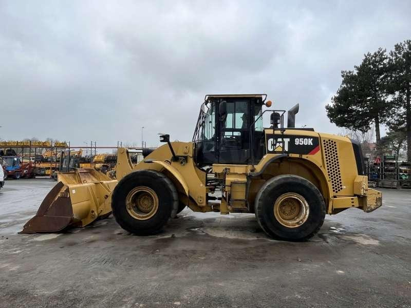 Caterpillar 950K - Hjullaster: bilde 4 Caterpillar 950K - Hjullaster: bilde 4