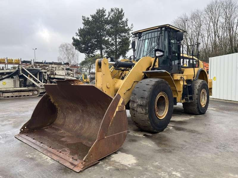 Caterpillar 950K - Hjullaster: bilde 2 Caterpillar 950K - Hjullaster: bilde 2