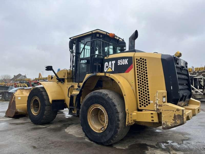 Caterpillar 950K - Hjullaster: bilde 5 Caterpillar 950K - Hjullaster: bilde 5