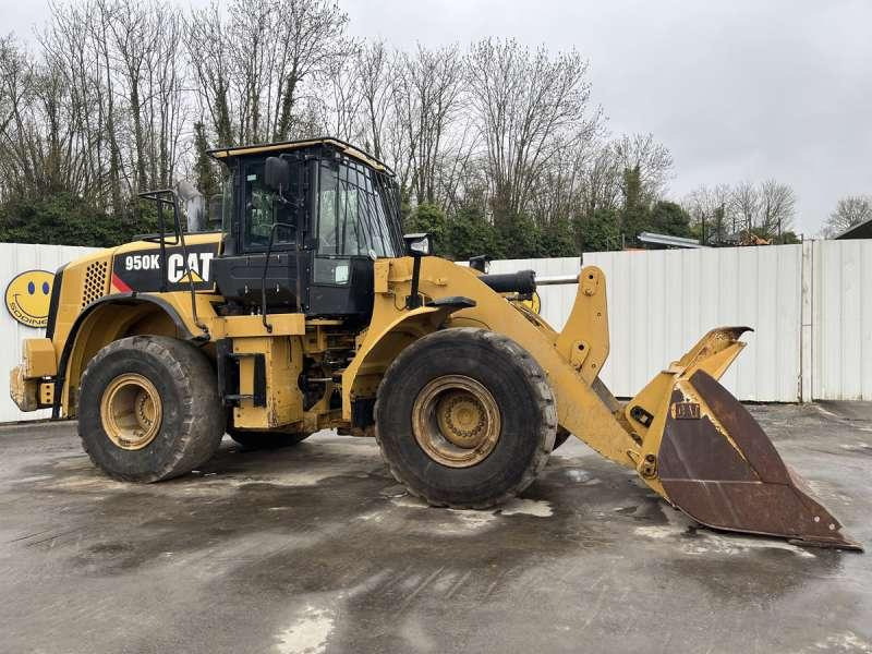 Caterpillar 950K - Hjullaster: bilde 1 Caterpillar 950K - Hjullaster: bilde 1