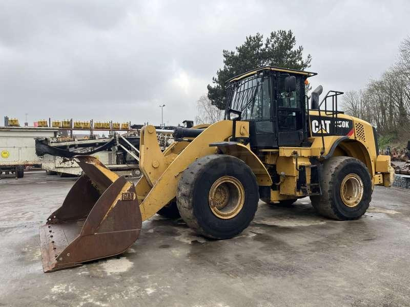 Caterpillar 950K - Hjullaster: bilde 3 Caterpillar 950K - Hjullaster: bilde 3