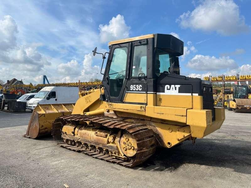 Caterpillar 953C2 - Beltelaster: bilde 5 Caterpillar 953C2 - Beltelaster: bilde 5