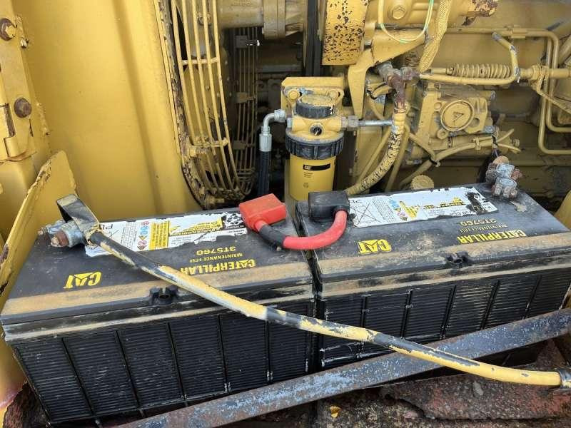 Beltelaster Caterpillar 953C2: bilde 31