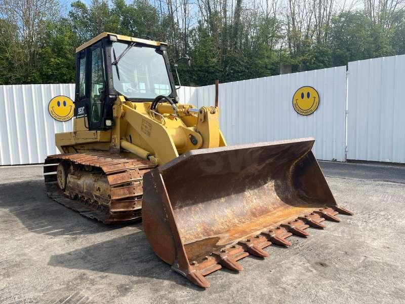 Beltelaster Caterpillar 953C2: bilde 8