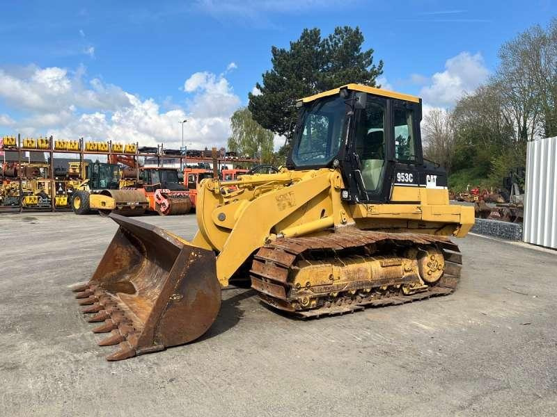 Caterpillar 953C2 - Beltelaster: bilde 3 Caterpillar 953C2 - Beltelaster: bilde 3