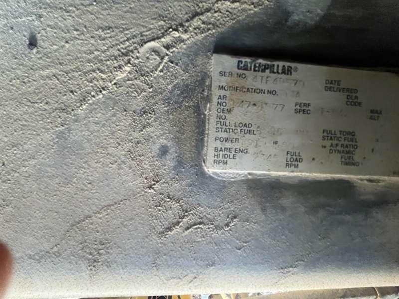 Beltelaster Caterpillar 953C2: bilde 33