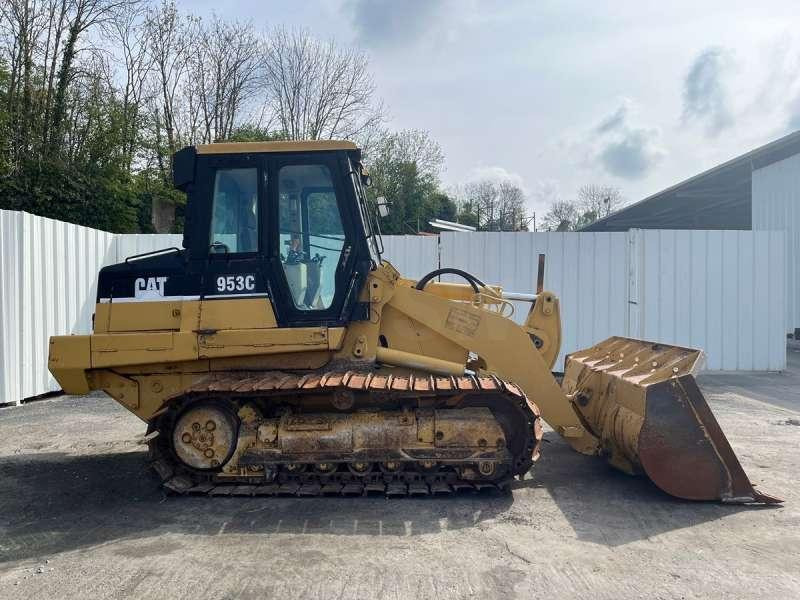 Beltelaster Caterpillar 953C2: bilde 7