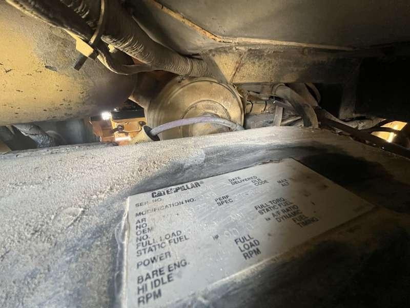 Beltelaster Caterpillar 953C2: bilde 38