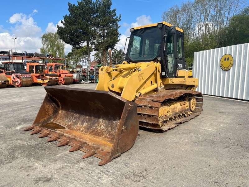 Caterpillar 953C2 - Beltelaster: bilde 2 Caterpillar 953C2 - Beltelaster: bilde 2