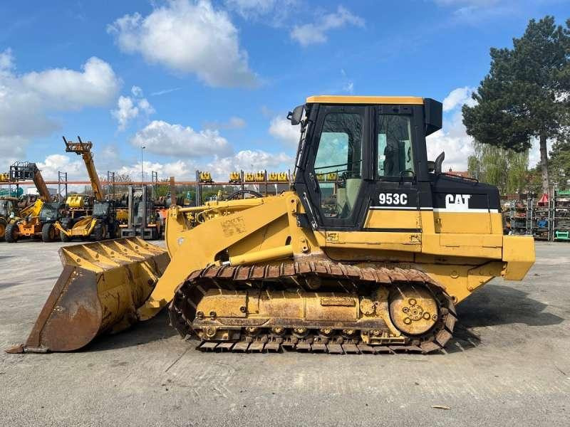 Caterpillar 953C2 - Beltelaster: bilde 4 Caterpillar 953C2 - Beltelaster: bilde 4