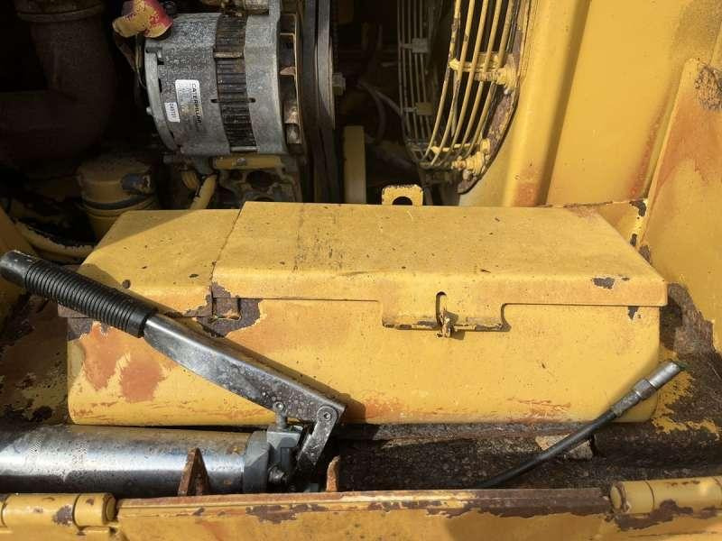 Beltelaster Caterpillar 953C2: bilde 26