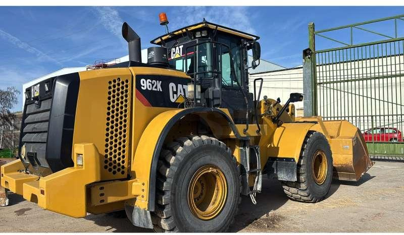 Caterpillar 962K - Hjullaster: bilde 5 Caterpillar 962K - Hjullaster: bilde 5