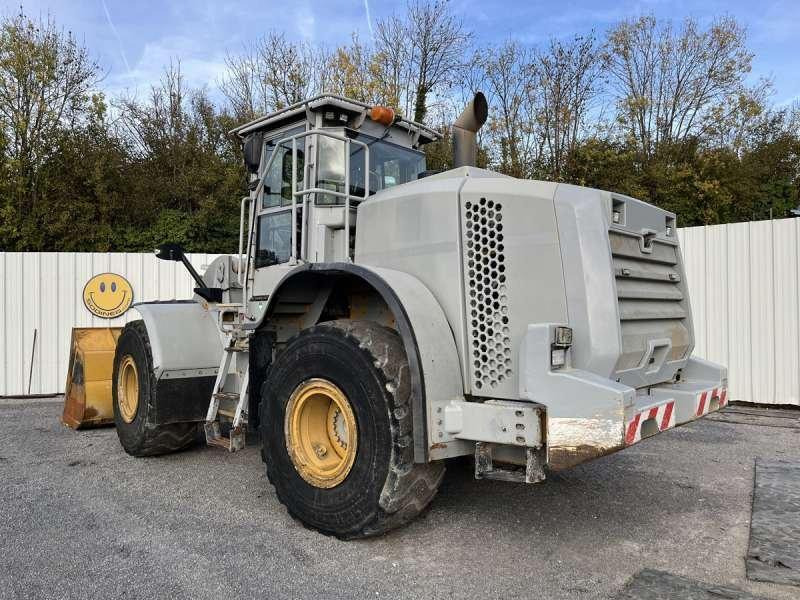 Caterpillar 962K - Hjullaster: bilde 4 Caterpillar 962K - Hjullaster: bilde 4