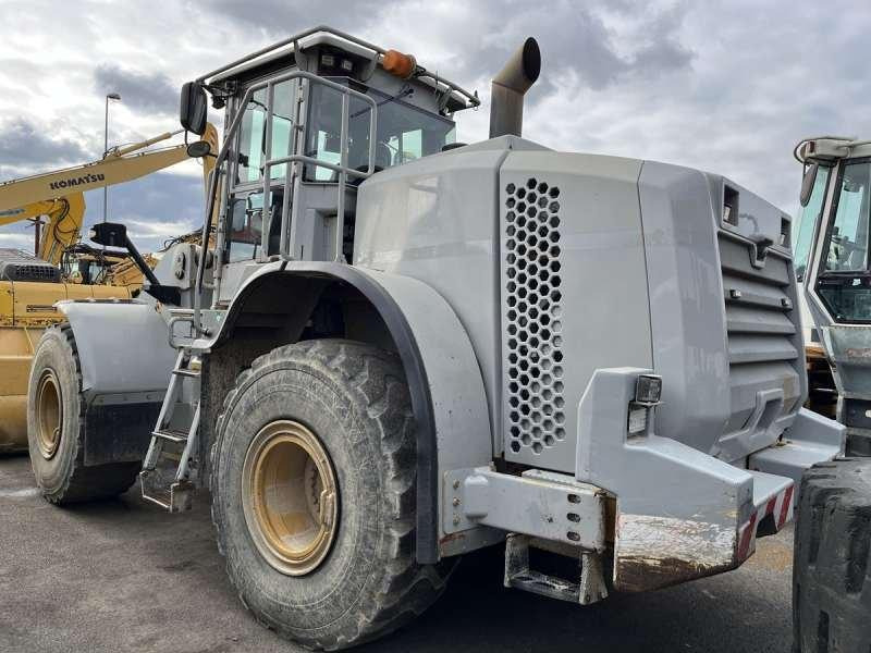 Caterpillar 962K - Hjullaster: bilde 5 Caterpillar 962K - Hjullaster: bilde 5
