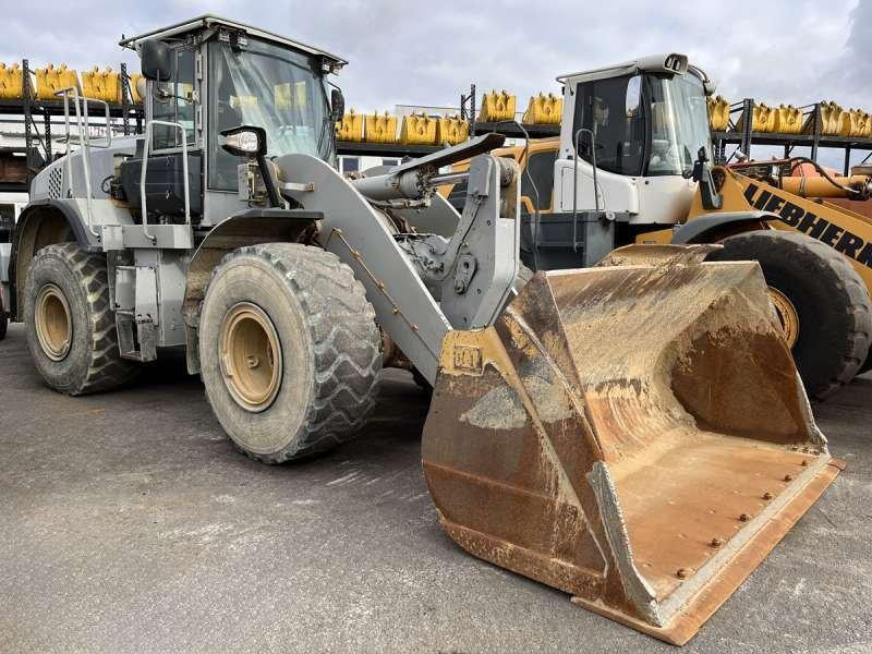 Caterpillar 962K - Hjullaster: bilde 1 Caterpillar 962K - Hjullaster: bilde 1