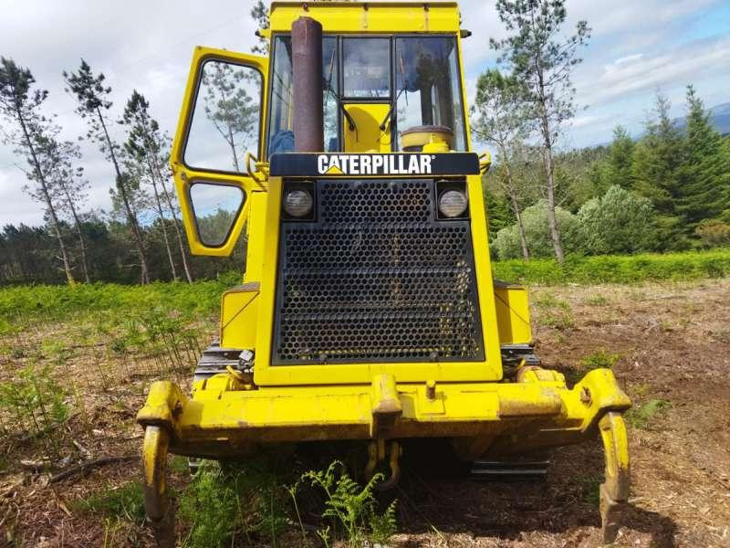 Caterpillar 963 - Beltelaster: bilde 5 Caterpillar 963 - Beltelaster: bilde 5