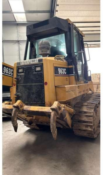 Caterpillar 963C - Beltelaster: bilde 5 Caterpillar 963C - Beltelaster: bilde 5