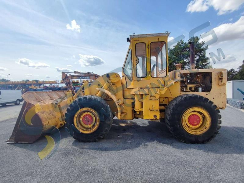 Caterpillar 966C - Hjullaster: bilde 4 Caterpillar 966C - Hjullaster: bilde 4