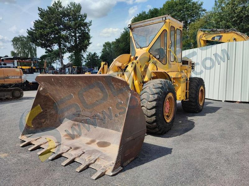 Caterpillar 966C - Hjullaster: bilde 2 Caterpillar 966C - Hjullaster: bilde 2