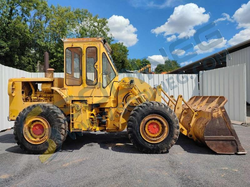 Caterpillar 966C - Hjullaster: bilde 5 Caterpillar 966C - Hjullaster: bilde 5