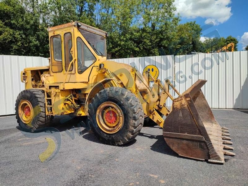 Caterpillar 966C - Hjullaster: bilde 1 Caterpillar 966C - Hjullaster: bilde 1