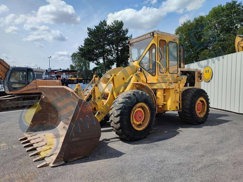 Caterpillar 966C - Hjullaster: bilde 3 Caterpillar 966C - Hjullaster: bilde 3