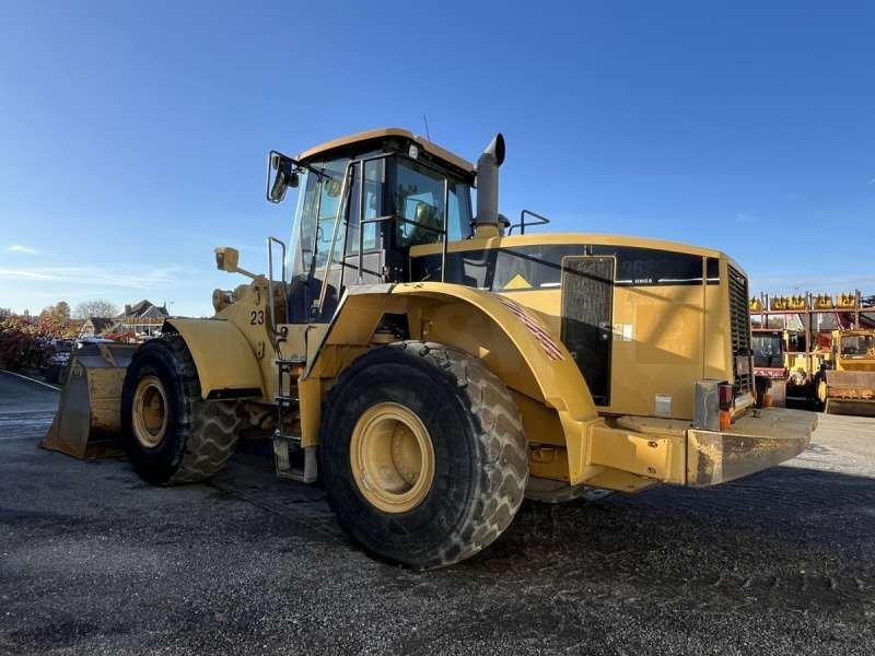 Caterpillar 966G - Hjullaster: bilde 5 Caterpillar 966G - Hjullaster: bilde 5