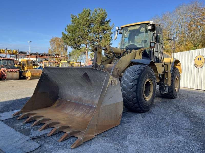 Caterpillar 966G - Hjullaster: bilde 2 Caterpillar 966G - Hjullaster: bilde 2