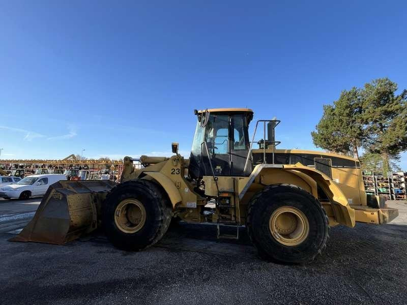 Caterpillar 966G - Hjullaster: bilde 4 Caterpillar 966G - Hjullaster: bilde 4