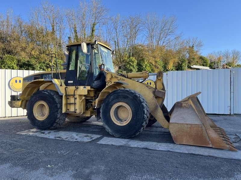 Caterpillar 966G - Hjullaster: bilde 1 Caterpillar 966G - Hjullaster: bilde 1